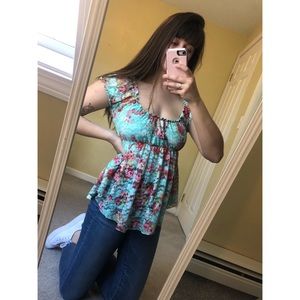 Floral Top